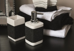 Dc-fix Glitterfolie Zwart 45x150 Cm -Folie Decoratie Verkoop 1940689362