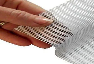 Overige Merken One Way Vision Folie 137cm (niet Naar Binnen Kijken, Wel Naar Buiten) 1 Overige Merken One Way Vision Folie 137cm (niet Naar Binnen Kijken, Wel Naar Buiten)