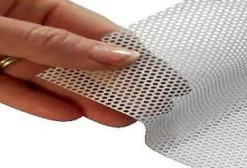 Overige Merken One Way Vision Folie 137cm (niet Naar Binnen Kijken, Wel Naar Buiten)