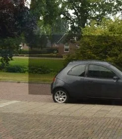 Overige Merken One Way Vision Folie 137cm (niet Naar Binnen Kijken, Wel Naar Buiten) 5 Overige Merken One Way Vision Folie 137cm (niet Naar Binnen Kijken, Wel Naar Buiten) -Folie Decoratie Verkoop 1953160080 2