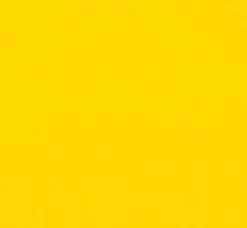 Overige Merken Plakfolie Donkergeel Glans RAL 1003 (45cm)