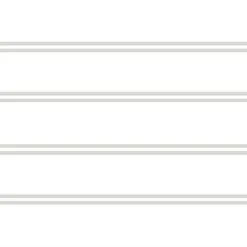 Overige Merken Raamfolie Structuur Voor HR++ Glas (90cm)