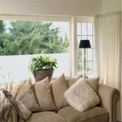 Overige Merken Raamfolie Melkglas Voor HR++ Glas (90cm) 5 Overige Merken Raamfolie Melkglas Voor HR++ Glas (90cm) -Folie Decoratie Verkoop 1968886488