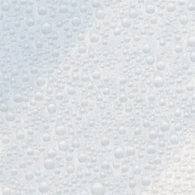 Overige Merken Raamfolie Waterdruppels (45cm) 1 Overige Merken Raamfolie Waterdruppels (45cm)