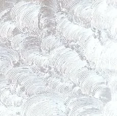 Overige Merken Raamfolie Finger Print (45cm)