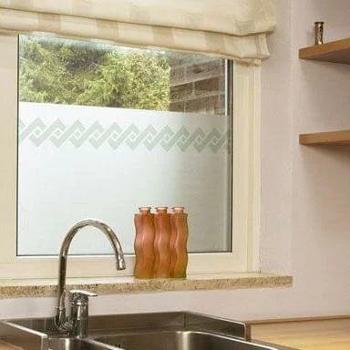 Overige Merken Raamfolie Motiefje (45cm) 1 Overige Merken Raamfolie Motiefje (45cm)