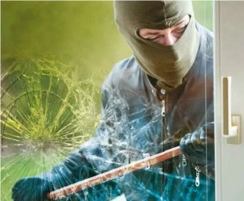 Overige Merken Veiligheidsfolie 200 Microns (Circa 61cm) 1 Overige Merken Veiligheidsfolie 200 Microns (Circa 61cm)