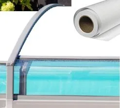 Overige Merken Zonwerend Raamfolie Dakkoepel, Lichtstraat, Polycarbonaat (101cm)