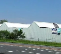 Overige Merken Zonwerend Raamfolie Dakkoepel, Lichtstraat, Polycarbonaat (101cm) -Folie Decoratie Verkoop 1971222684 1