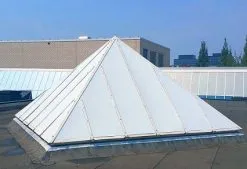 Overige Merken Zonwerend Raamfolie Dakkoepel, Lichtstraat, Polycarbonaat (101cm) -Folie Decoratie Verkoop 1971222690