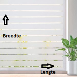 Overige Merken Raamfolie Europa Voor HR++ Glas En Dubbelglas (90cm) -Folie Decoratie Verkoop 1972298268