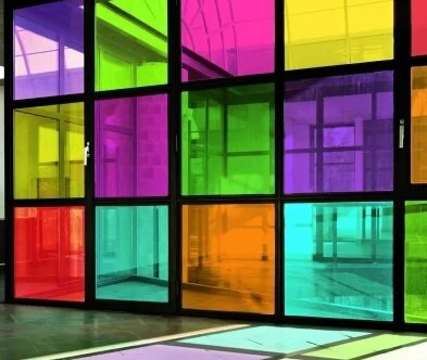 Aslan Raamfolie Transparant Groen RAL 6024 (125cm) 3 Aslan Raamfolie Transparant Groen RAL 6024 (125cm) - Afbeelding 3