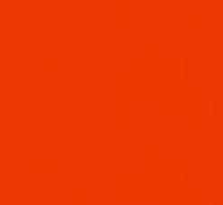 Aslan Plakfolie Glans Oranje RAL 2009 (122cm)