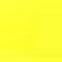 Aslan Plakfolie Mat Geel RAL 1016 (122cm)