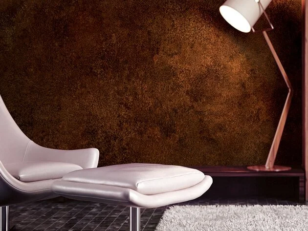 Coverstyl Plakfolie Cortenstaal Mat (122cm Breed) 2 Coverstyl Plakfolie Cortenstaal Mat (122cm Breed) - Afbeelding 2