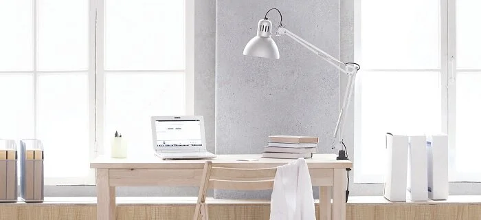 Coverstyl Plakfolie Betonlook Lichtgrijs Mat (122cm) 2 Coverstyl Plakfolie Betonlook Lichtgrijs Mat (122cm) - Afbeelding 2