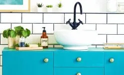 Coverstyl Plakfolie Celeste Blauw Structuur Mat (122cm Breed) 3 Coverstyl Plakfolie Celeste Blauw Structuur Mat (122cm Breed) -Folie Decoratie Verkoop 1974306801 2