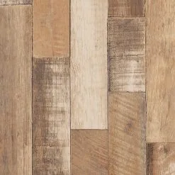 Coverstyl Plakfolie Hout Country Style Mat (122cm Breed)