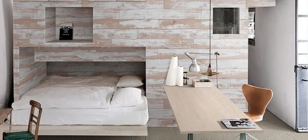 Coverstyl Plakfolie Vintage Hout Panelen Mat (122cm Breed) 2 Coverstyl Plakfolie Vintage Hout Panelen Mat (122cm Breed) - Afbeelding 2