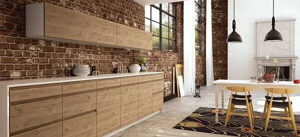 Coverstyl Plakfolie Eiken Rustiek Mat (122cm Breed) 2 Coverstyl Plakfolie Eiken Rustiek Mat (122cm Breed) - Afbeelding 2