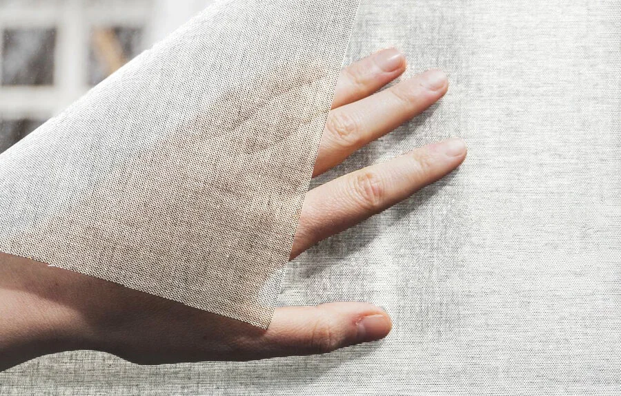 Squid Raamtextiel Chalk (137cm) 1 Squid Raamtextiel Chalk (137cm)