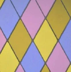 Overige Merken Raamfolie Diamant Glas In Lood Voor HR++ Glas (61cm)