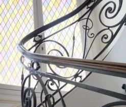 Overige Merken Raamfolie Diamant Glas In Lood Voor HR++ Glas (61cm) -Folie Decoratie Verkoop 1978365300 2