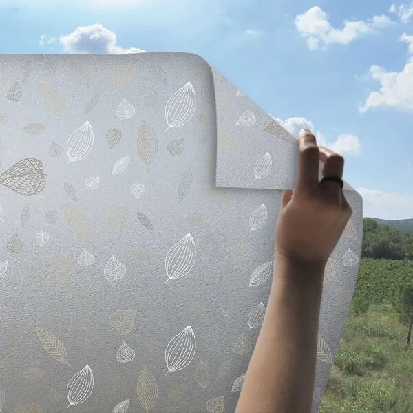 Overige Merken Statisch Raamfolie Herfstbladeren 46cm (geschikt Voor Dubbel, HR+ En HR++ Glas) 1 Overige Merken Statisch Raamfolie Herfstbladeren 46cm (geschikt Voor Dubbel, HR+ En HR++ Glas)