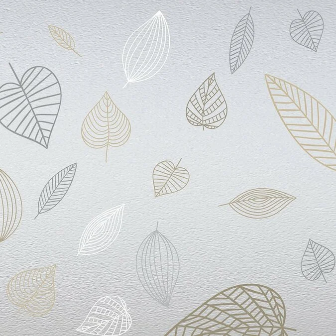 Overige Merken Statisch Raamfolie Herfstbladeren 46cm (geschikt Voor Dubbel, HR+ En HR++ Glas) 2 Overige Merken Statisch Raamfolie Herfstbladeren 46cm (geschikt Voor Dubbel, HR+ En HR++ Glas) - Afbeelding 2