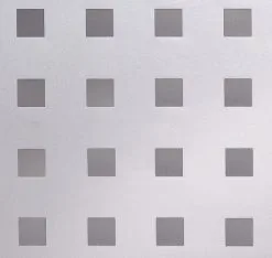 Overige Merken Statisch Raamfolie Caree (45cm)