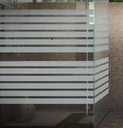 Overige Merken Statisch Raamfolie Office Strepen (90cm) -Folie Decoratie Verkoop 1979170956