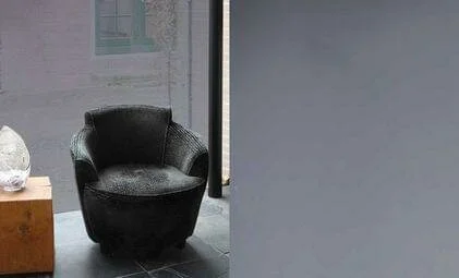 Patifix Zonwerende Raamfolie Statisch Donkergrijs (50cm) 1 Patifix Zonwerende Raamfolie Statisch Donkergrijs (50cm)