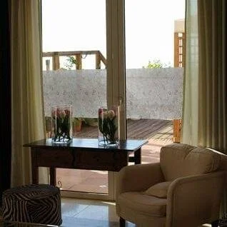 Overige Merken Statisch Raamfolie Alicia (45cm) 2 Overige Merken Statisch Raamfolie Alicia (45cm) - Afbeelding 2