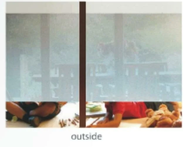 Blyco Zonwerend Raamfolie Statisch One Way Vision Folie (92cm) 4 Blyco Zonwerend Raamfolie Statisch One Way Vision Folie (92cm) - Afbeelding 4