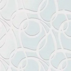 Overige Merken Statisch Raamfolie Vitrostatic Swirl (45cm)