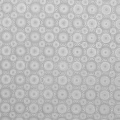 Overige Merken Statisch Raamfolie Cirkels (45cm)