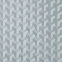 Overige Merken Statisch Raamfolie 3D Blokken (45cm)