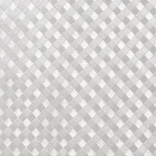 Overige Merken Statisch Raamfolie Gevlochten Structuur (45cm) 1 Overige Merken Statisch Raamfolie Gevlochten Structuur (45cm)